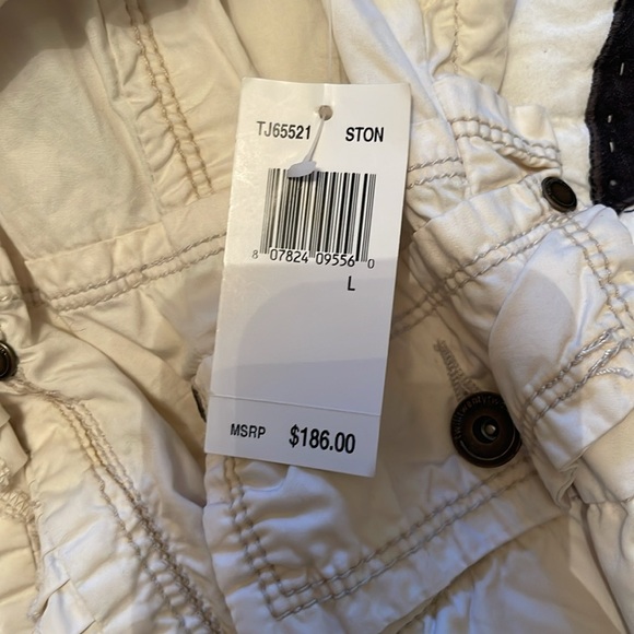 Twill Twenty Two Cotton Jacket - Picture 7 of 8